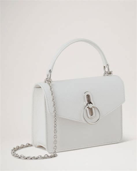 mulberry small amberley crossbody.